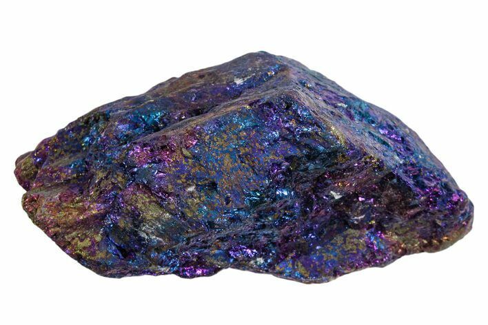 Brilliant Peacock Ore - Mexico #355150